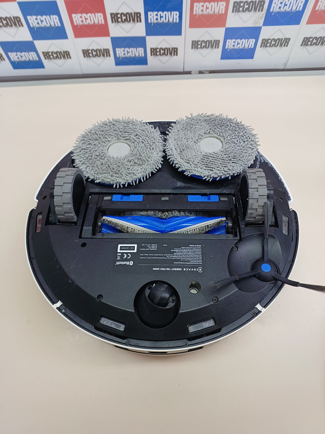 Robot Aspirador Fregasuelos ECOVACS DEEBOT T30 PRO