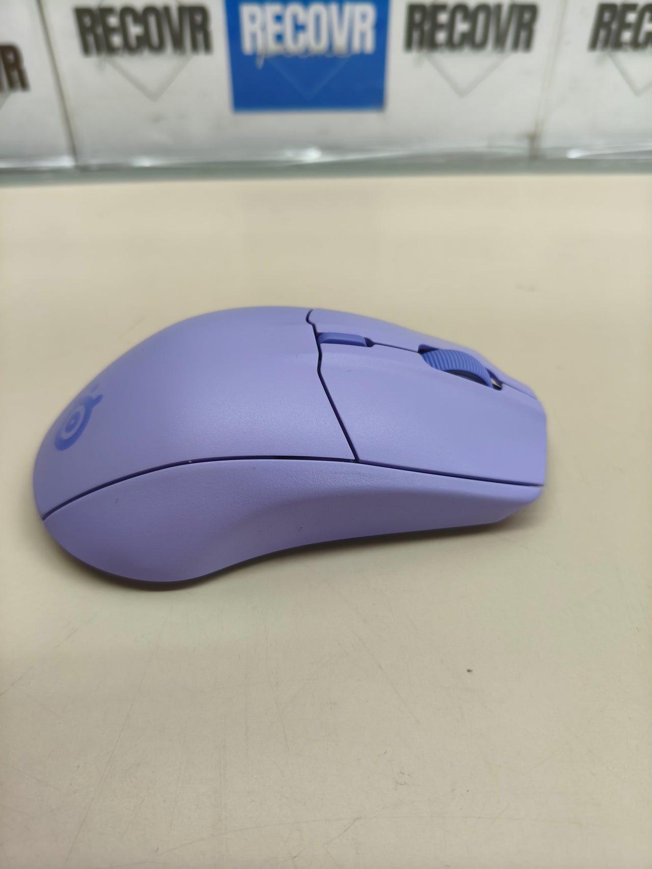 Ratón gaming inalámbrico SteelSeries Rival 3 Wireless Gen 2