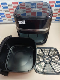 Thumbnail for Freidora de aire XXL 8,3L silenciosa con grill - Russell Hobbs