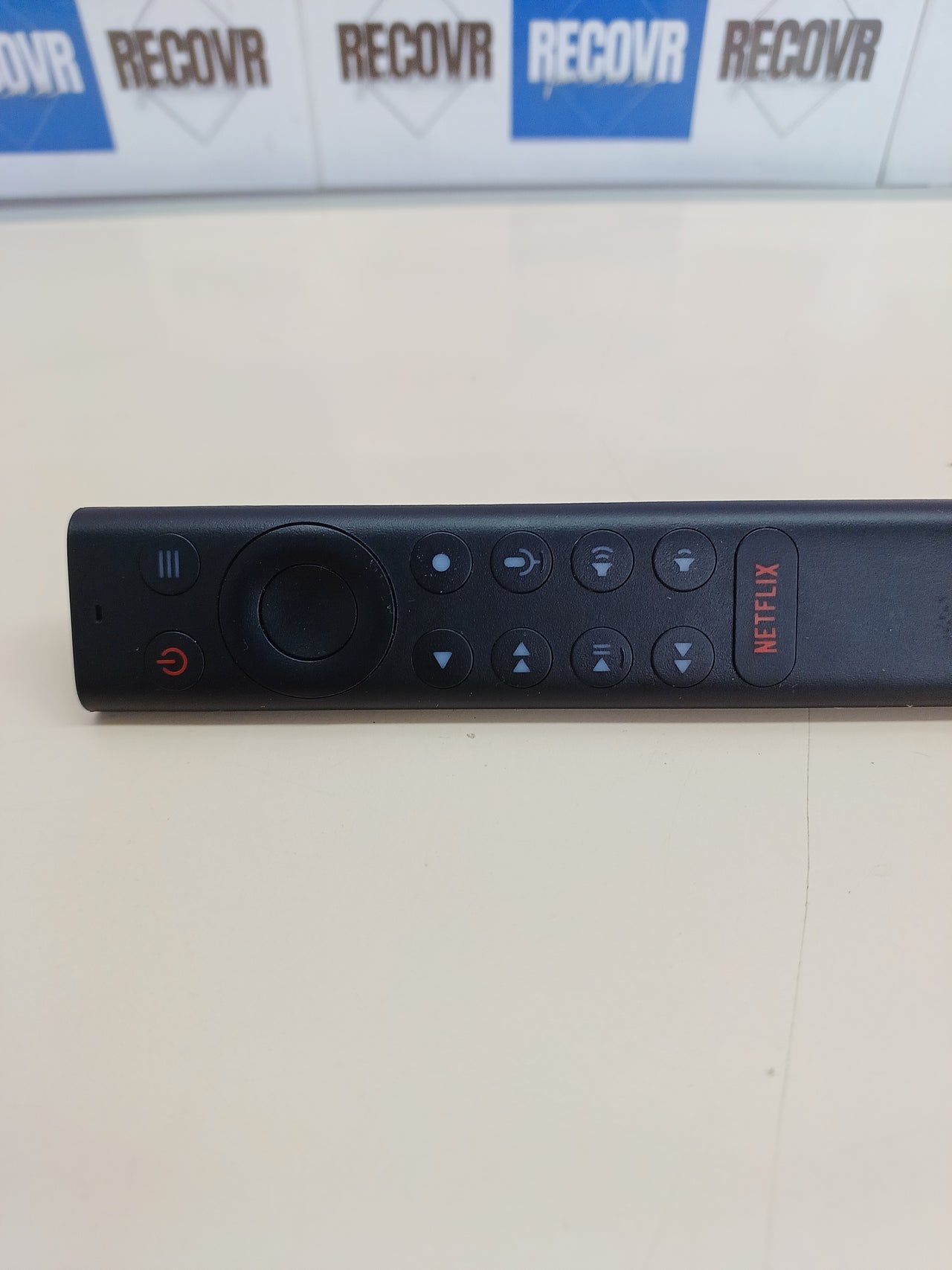 Mando NVIDIA Shield Remote Voz y Retroiluminado