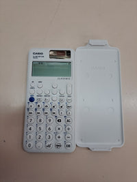 Calculadora científica Casio FX-991SP CW (blanca)