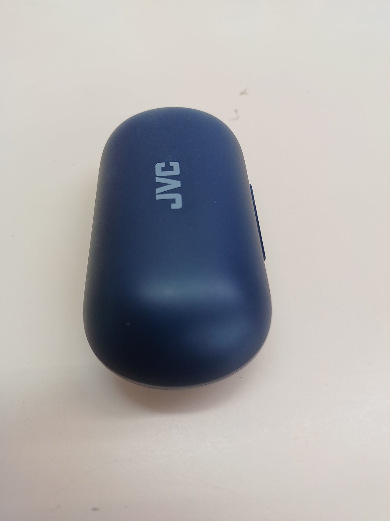 JVC Nearphones HA-NP35T-A, True Wireless Earbuds, Open Ear Design, IPX4, Mikrofon-Muting, 17 Std. Laufzeit, BT 5.1, (Blau)