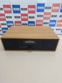 Thumbnail for Reproductor de CD HiFi 50W con Bluetooth, FM, USB y AUX