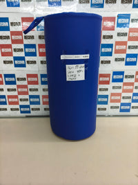 Rodillo acolchado de polipiel para yoga, fitness y masajes