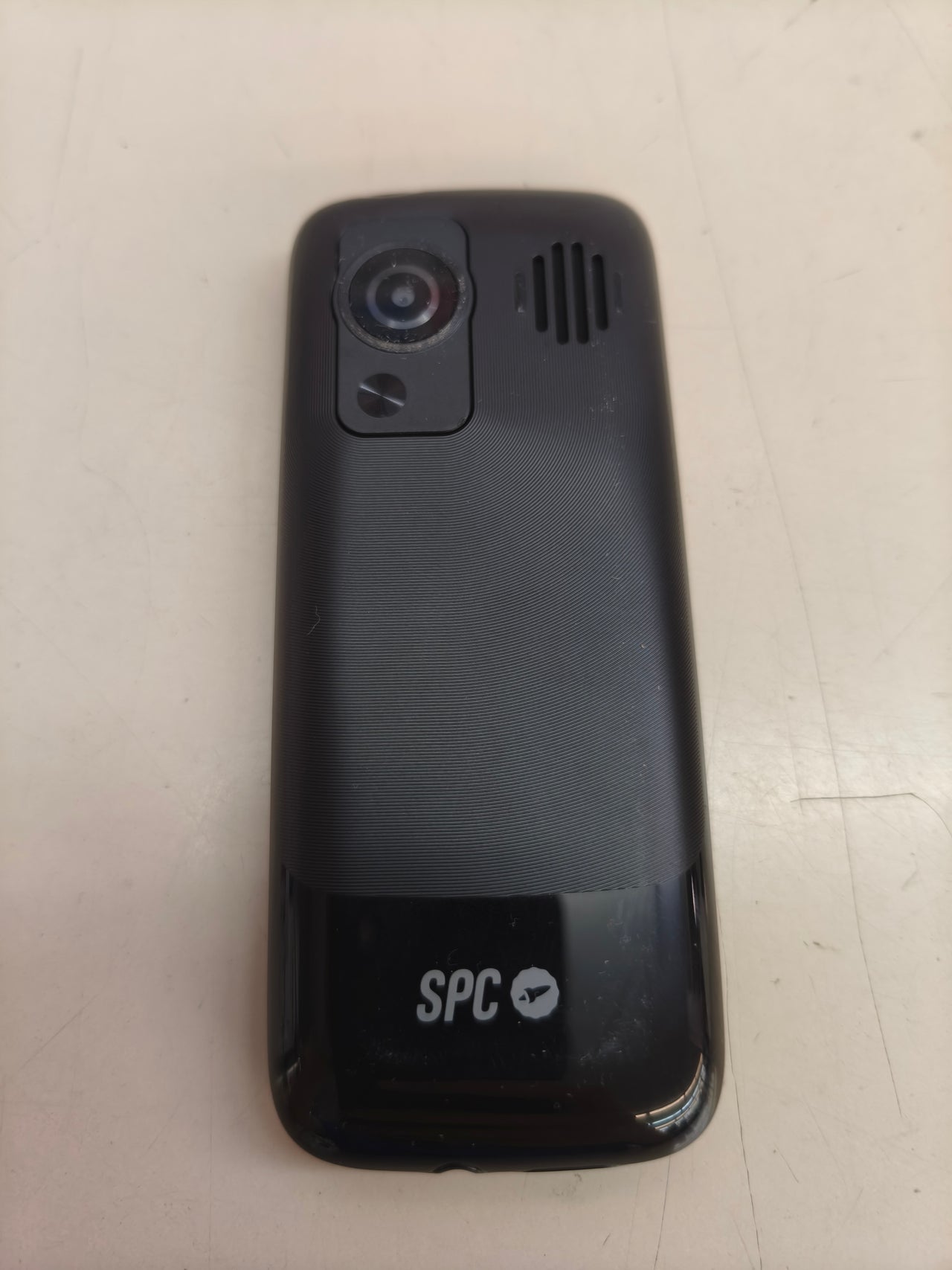 Teléfono móvil SPC Talk 2 4G, negro