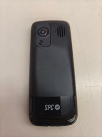Teléfono móvil SPC Talk 2 4G, negro