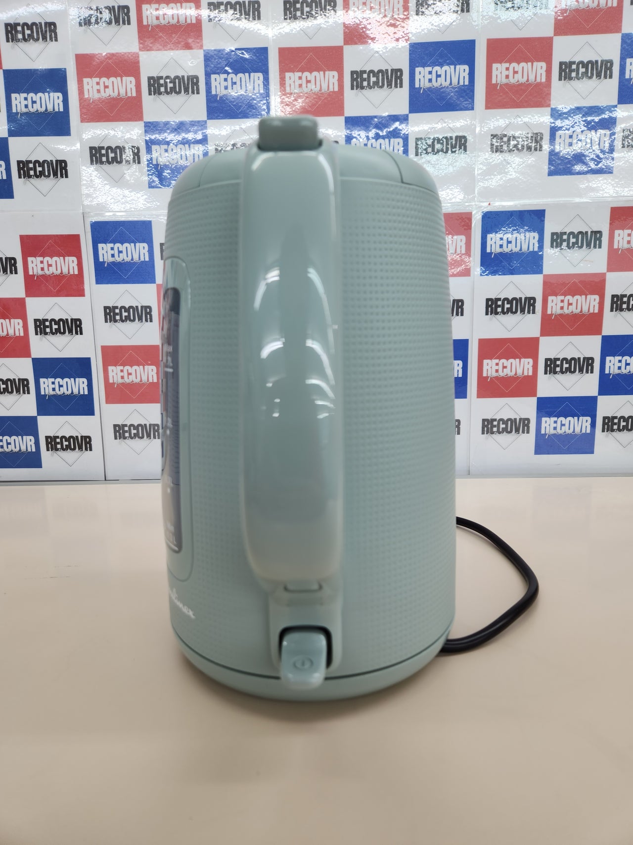Hervidor 2400W, 1,7L eléctrico e inalámbrico,  Moulinex Morning Plus