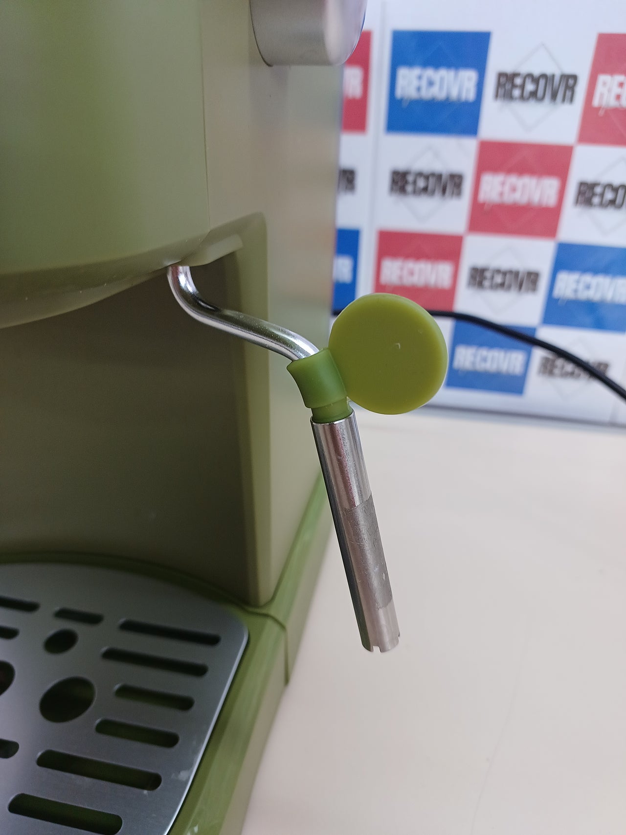Cafetera Espresso Cecotec Power Espresso 20 Retro