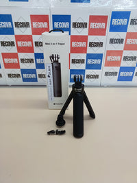 Mini Trípode 2 en 1 Insta360 X3/X4/X5/Go