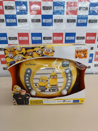 Thumbnail for Lector CD Minions con 2 micros, desde 3 años.