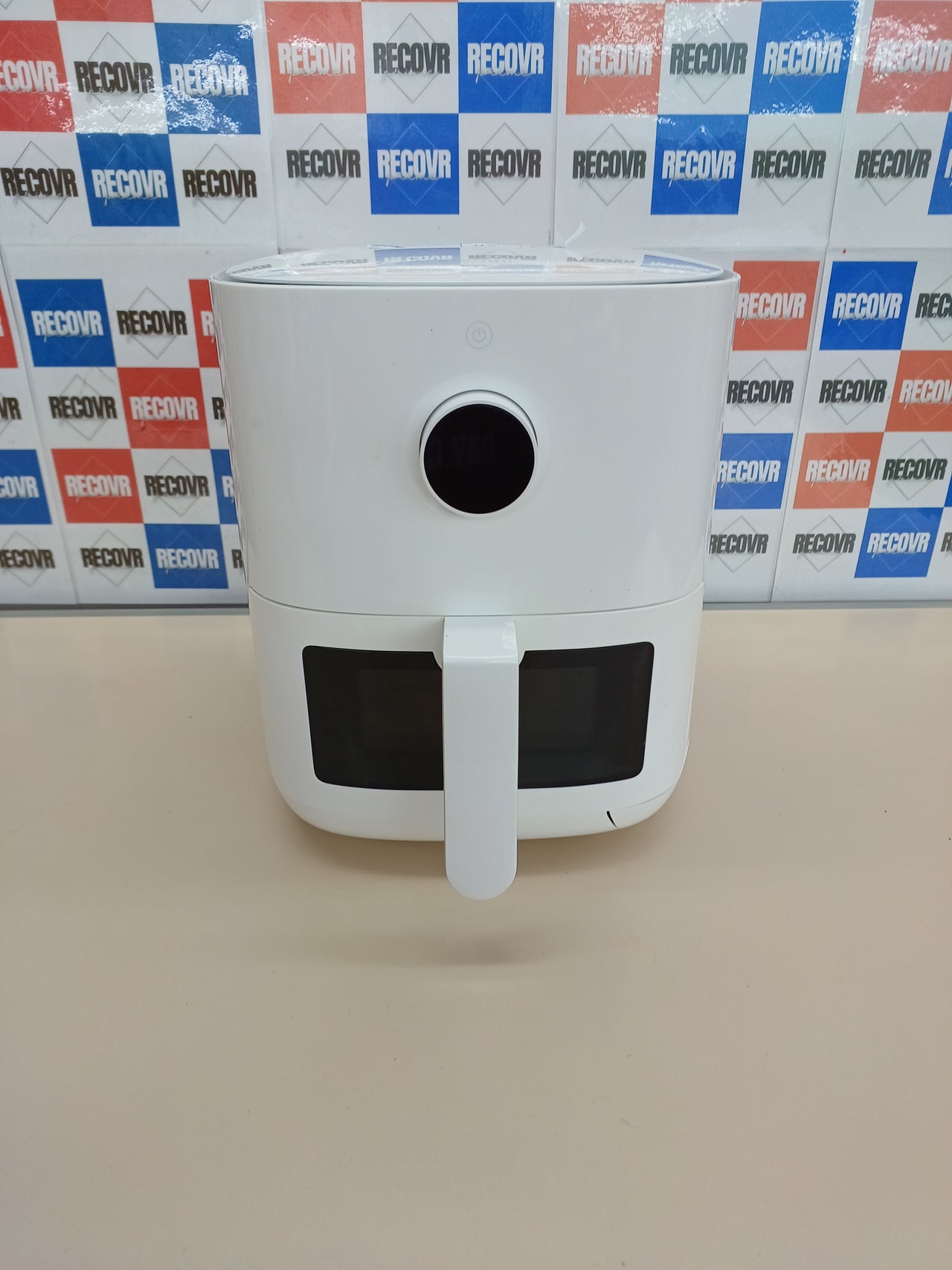 Freidora de aire inteligente 4 L 1600 W con pantalla OLED – Xiaomi
