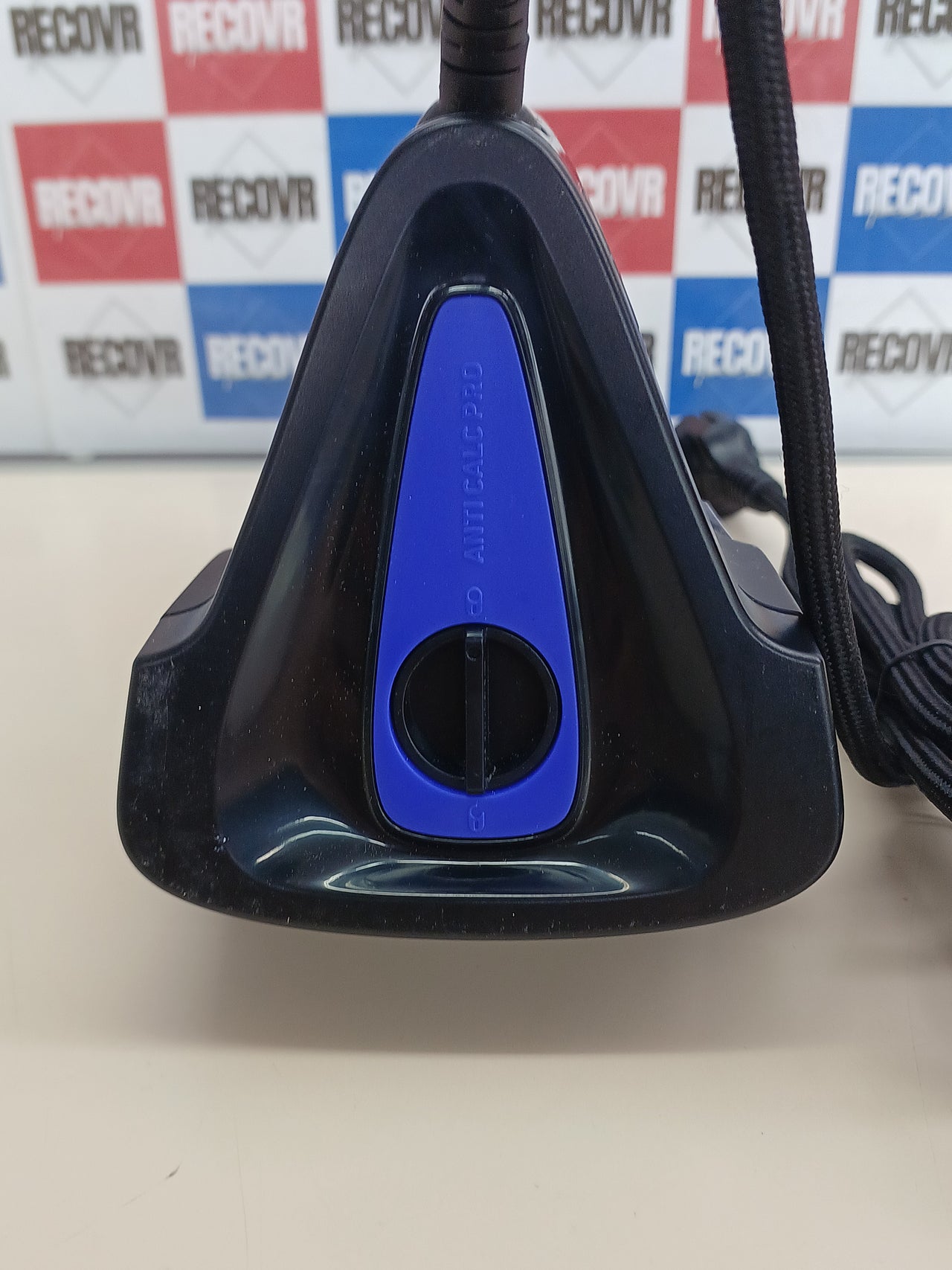 Plancha vapor 3000W punta precisión anti-cal - Taurus Amazing