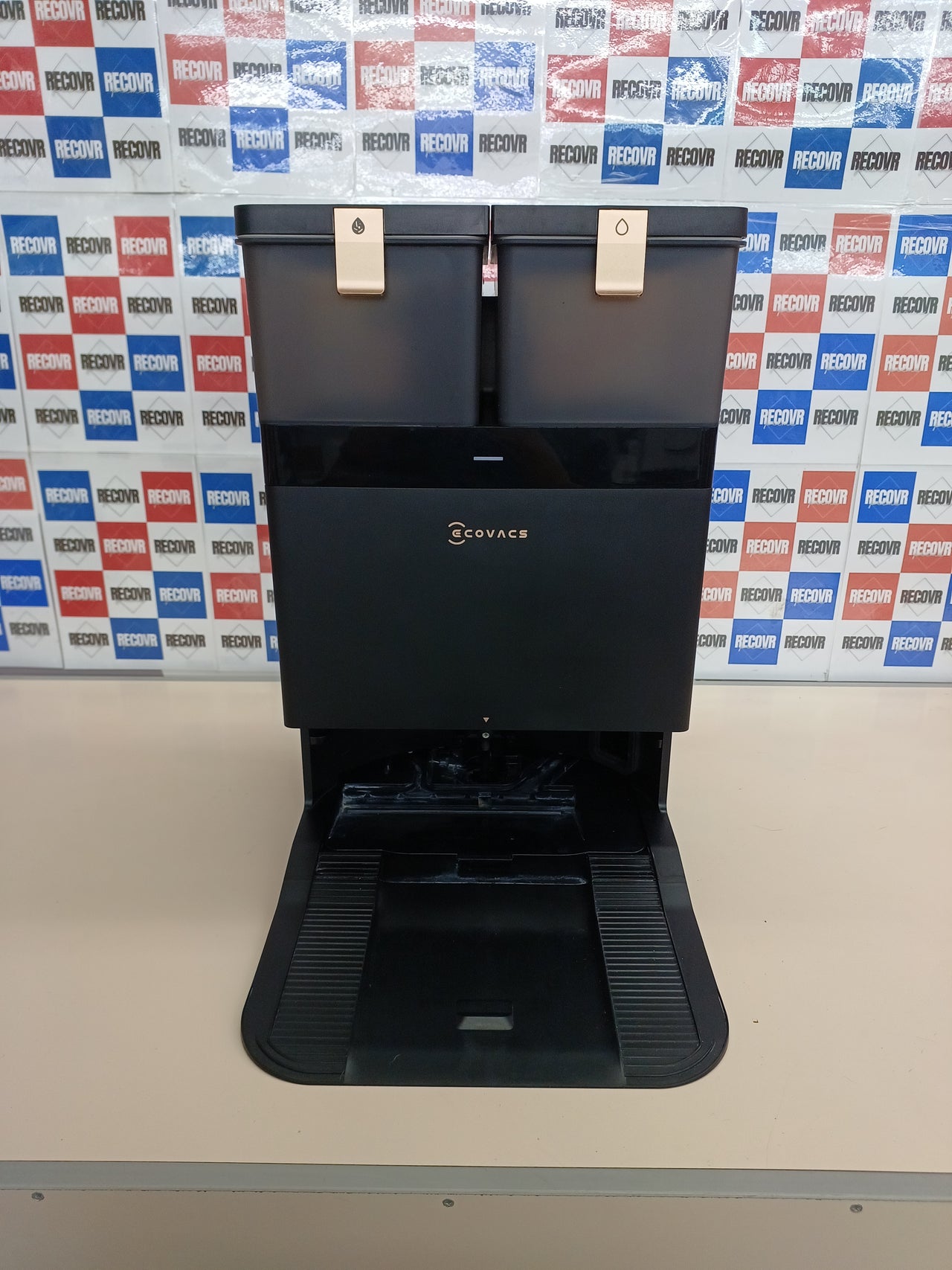 Robot Aspirador Fregasuelos ECOVACS DEEBOT X8 Pro Omni 18000Pa