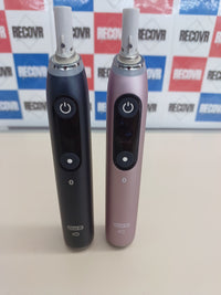 Cepillos eléctricos 7 modos sensor presión viaje Oral-B