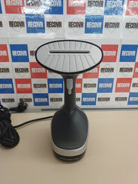 Plancha vapor vertical 1600 W desinfecta y elimina arrugas – Rowenta