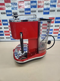 Thumbnail for Cafetera Espresso 15 Bar 1,4L 1100W - De'Longhi Eco 311.R Acero Inoxidable Rojo