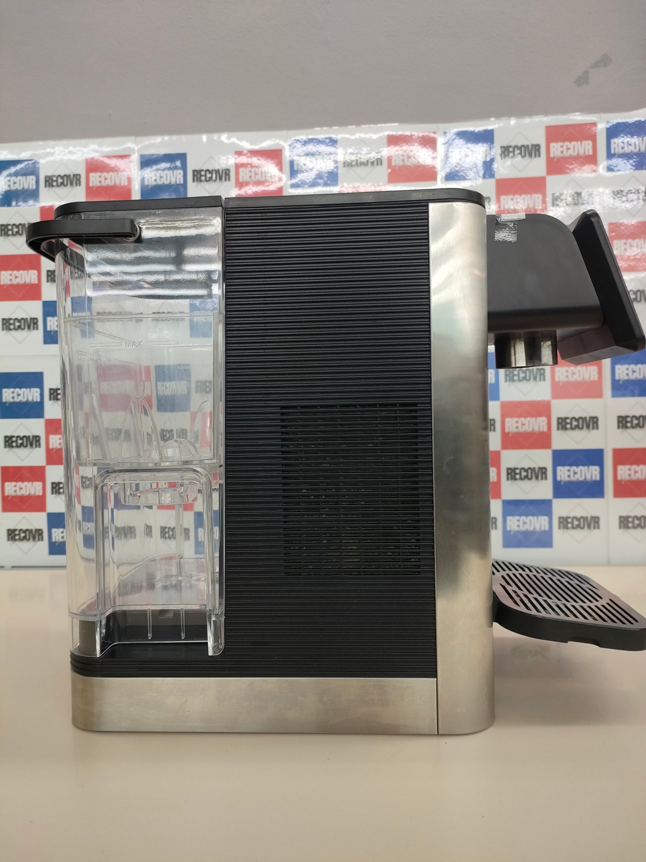 Dispensador instantáneo de agua caliente y fría con filtro Aqua Optima Aurora, 3,8 l de capacidad, incluye 1 filtro de agua Evolve+ de 30 días para reducir los microplásticos y el cloro