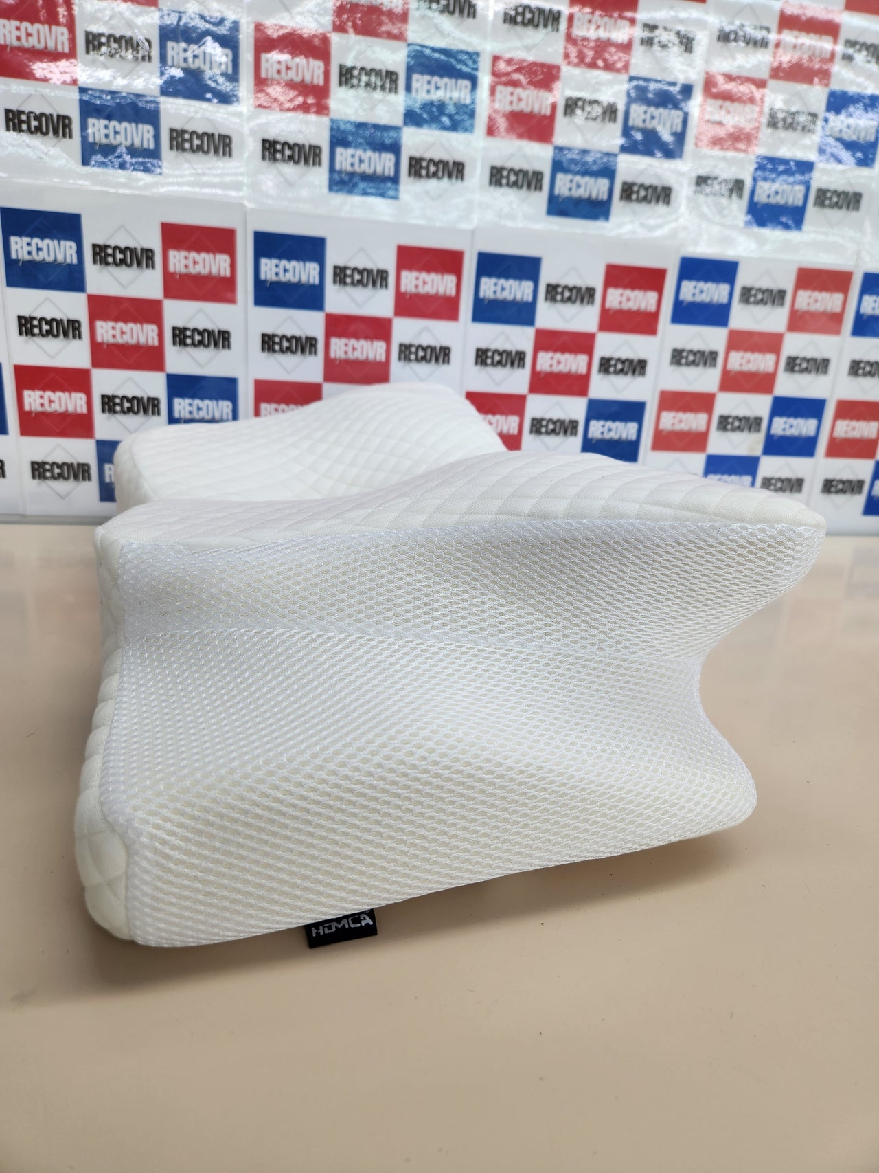 Almohada Cervical de Espuma Viscoelástica HOMCA