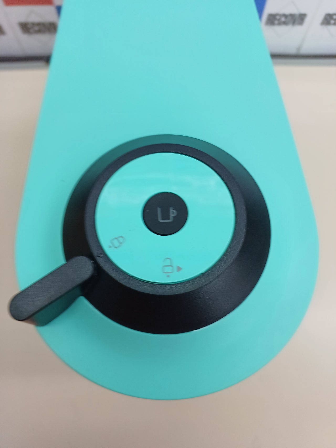 Cafetera cápsulas Vertuo 4 tamaños Centrifusion - Krups