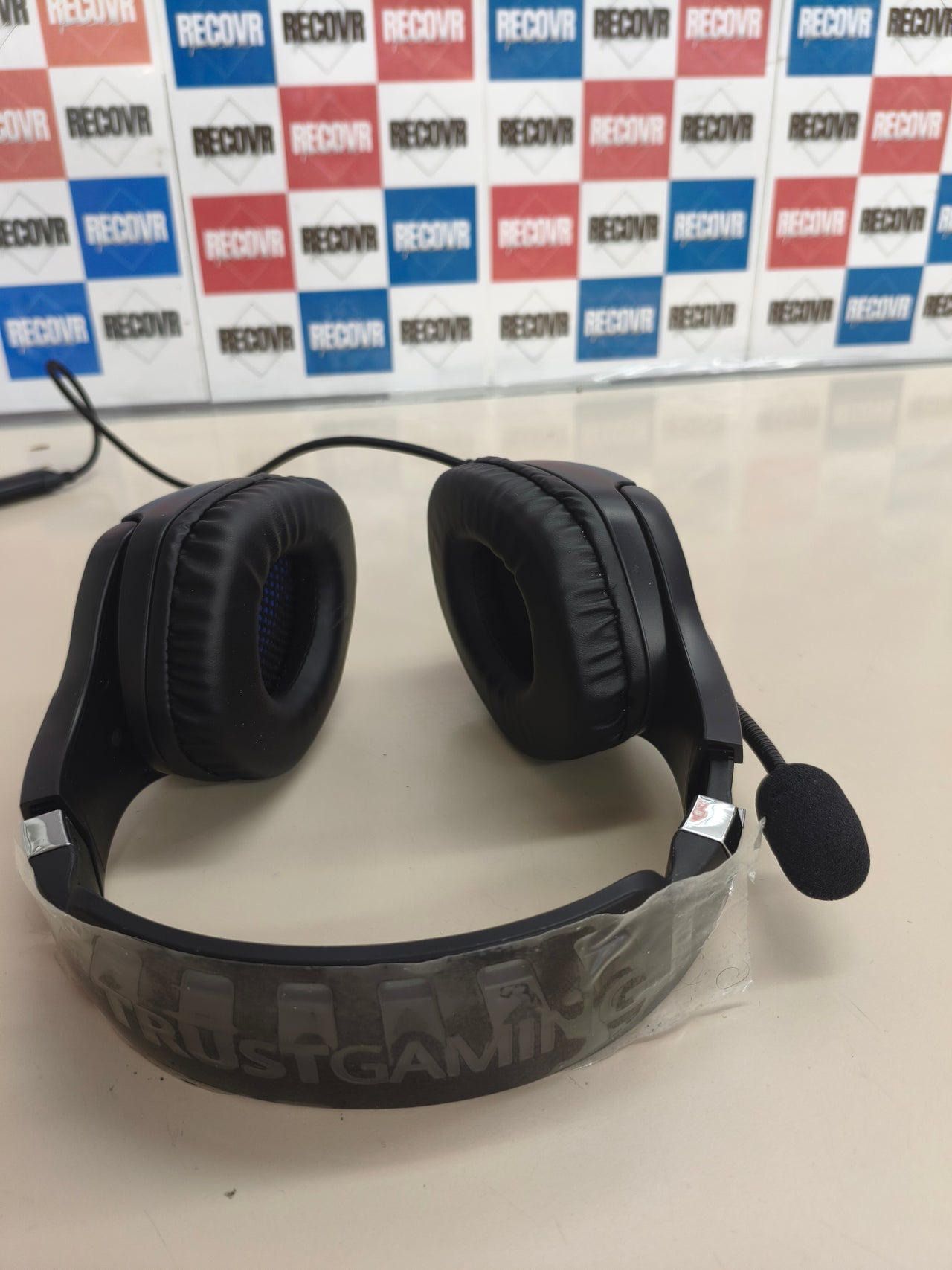 Auriculares gaming Trust Forze para PS4 y PS5