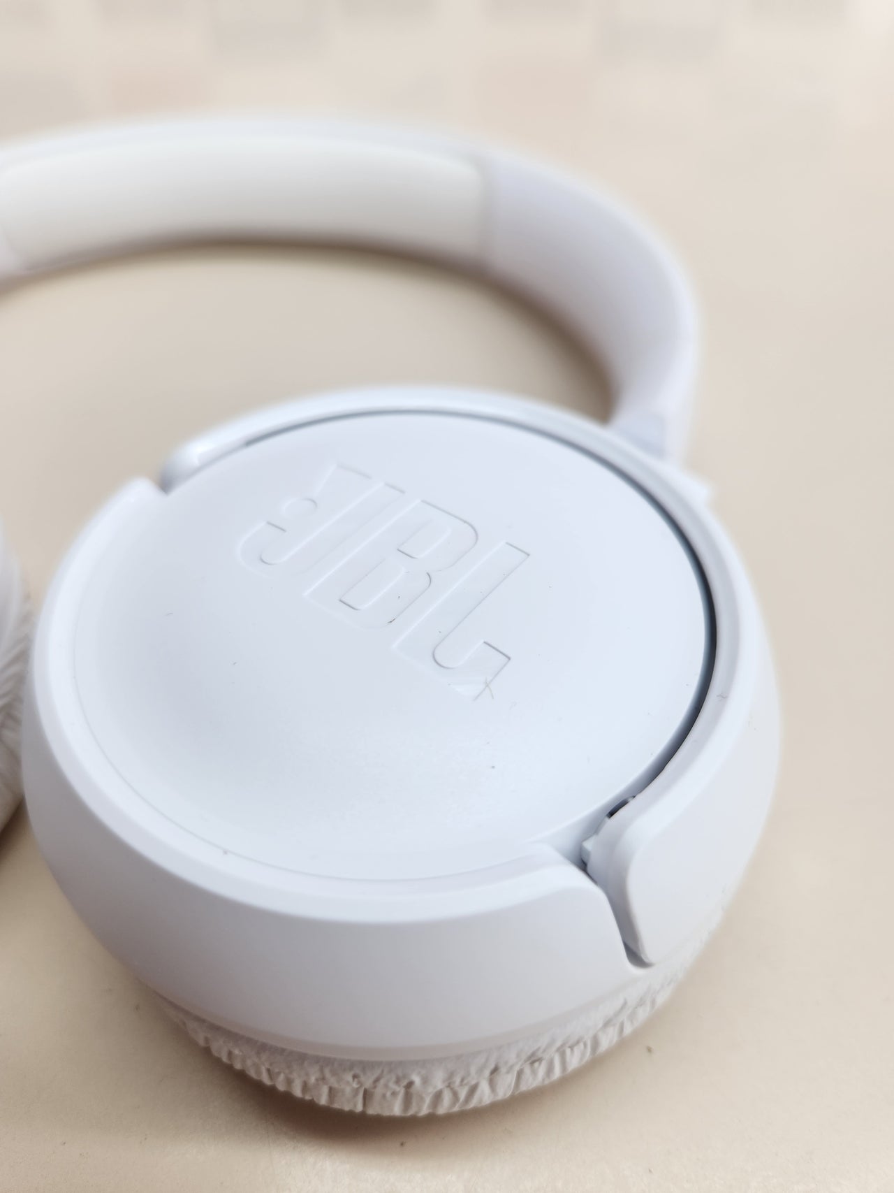 Auriculares JBL Tune 510 BT  inalámbricos, blanco