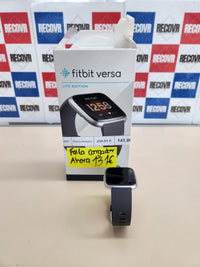 Thumbnail for Smartwatch Fitbit Versa Lite GPS