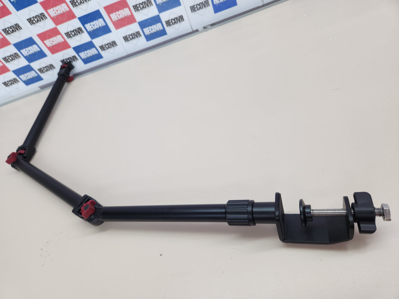 Soporte Escritorio Cabeza de Bola 360° para Cámara Superior con Brazo Articulado Flexible DImotliyor