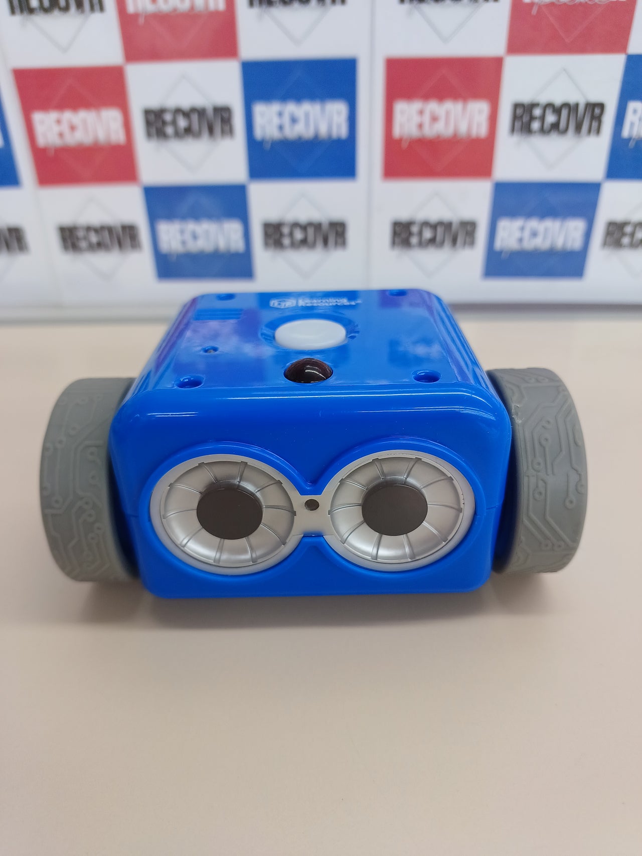 Robot Codificador Set de Actividades Botley 2.0 Educativo sin Pantalla para Niños de 5 Años Learning Resources