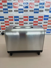 Tostador 2 ranuras 8 niveles acero inox Krups