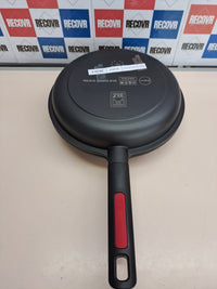 Sartén doble tortilla 26 cm aluminio fundido – BRA