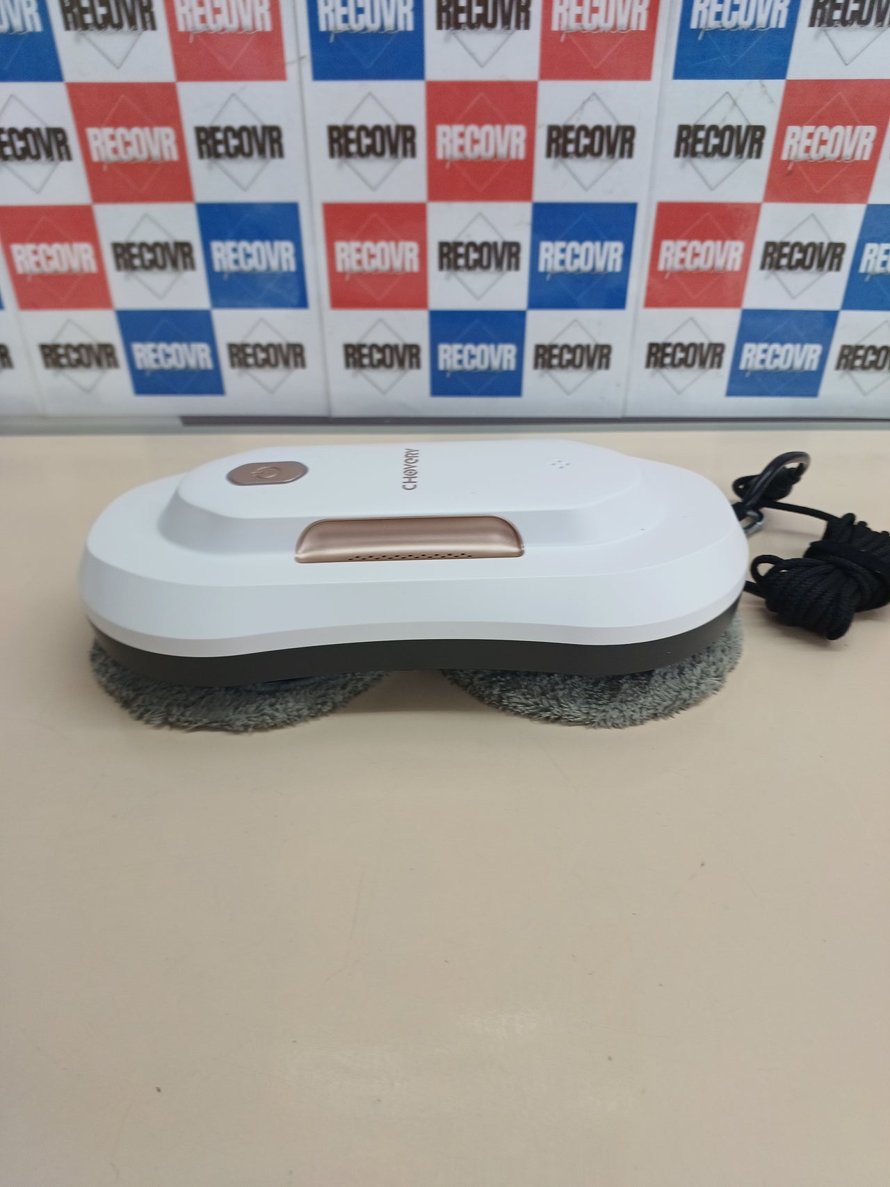 Robot limpiacristales 3000Pa pulverizador – CHOVERY