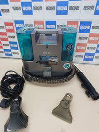 Aspirador de tapicerías Cecotec Conga Popstar 3000 CarpetClean 400W