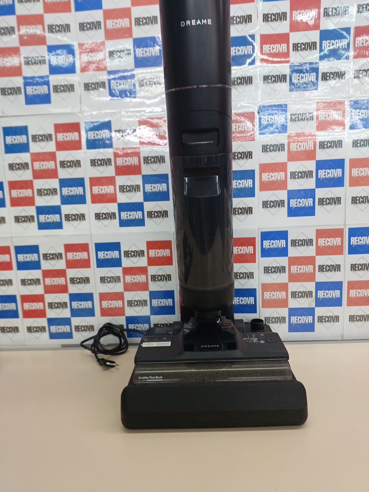 Aspiradora 16 KPa doble borde autolimpieza 60 °C Dreame