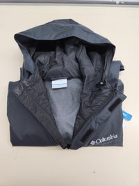 Chaqueta talla S impermeable para hombre