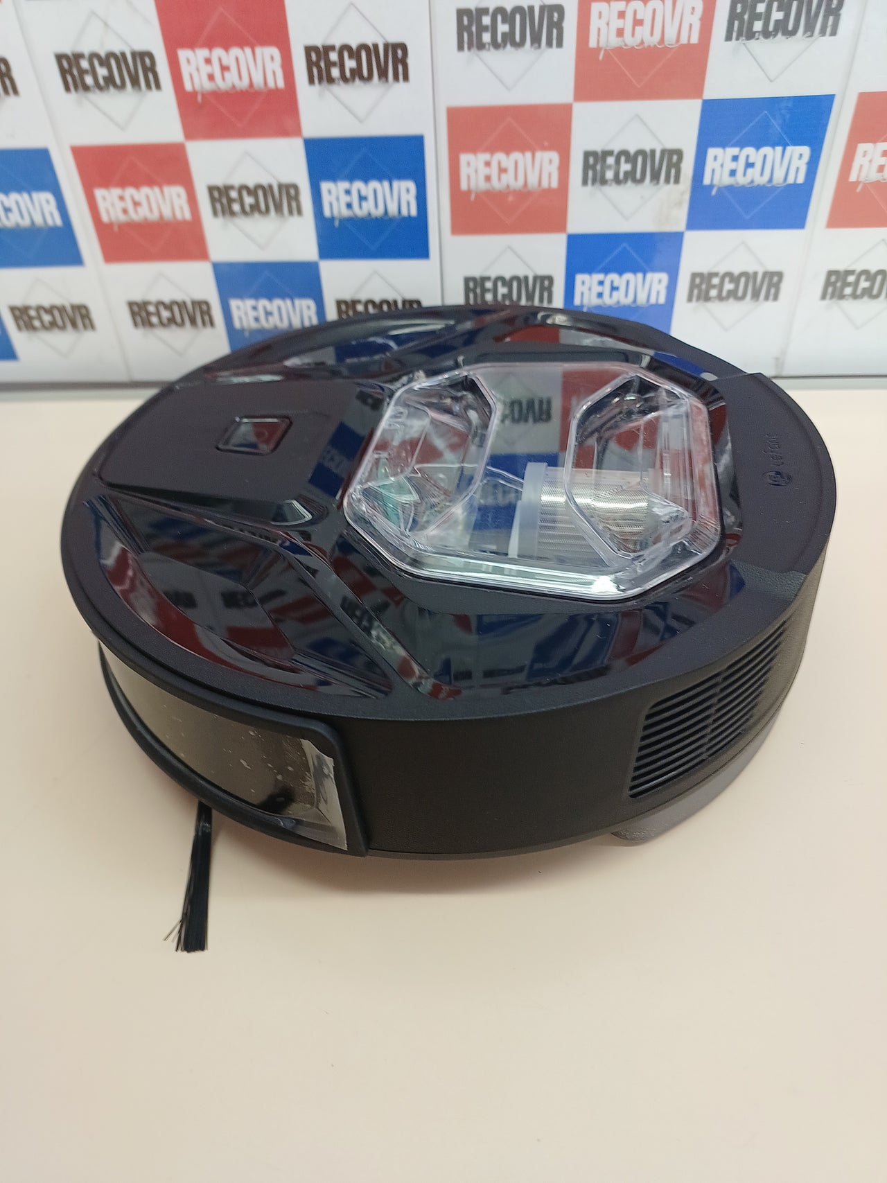 Robot aspirador 6000 Pa 210 min anti-obstáculos y fregasuelos – LEFANT M320