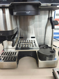 Cafetera espresso Ninja Luxe Essential 2 en 1