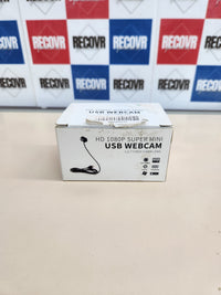 Thumbnail for Cámara Web mini USB HD 1080P Syuantech