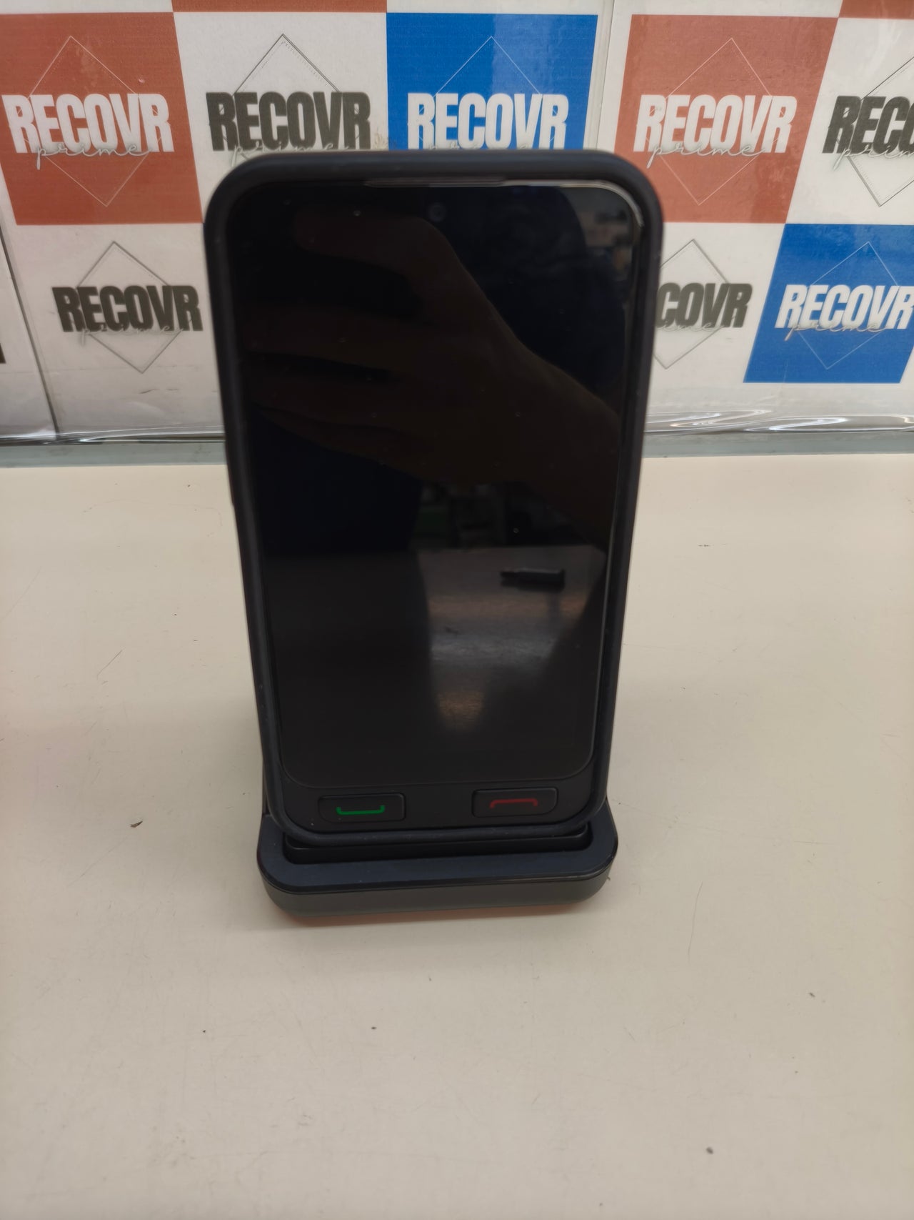 SPC Zeus 2, smartphone para mayores, 5", modo fácil, carcasa