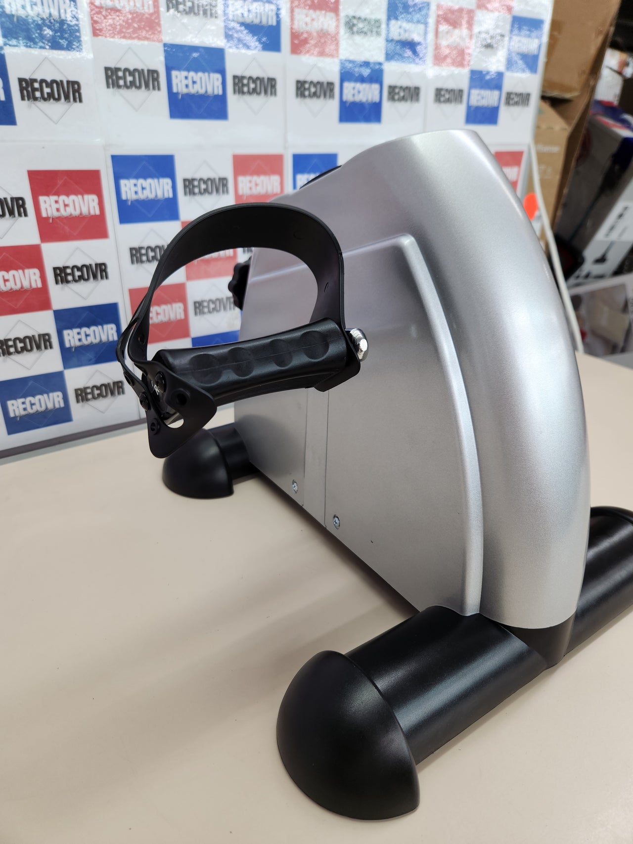Pedaleador Digital Uten con Pantalla LCD