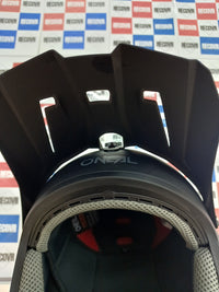 Casco Talla XL, MTB Downhill SONUS Solid, Adulto, Negro,  O'NEAL