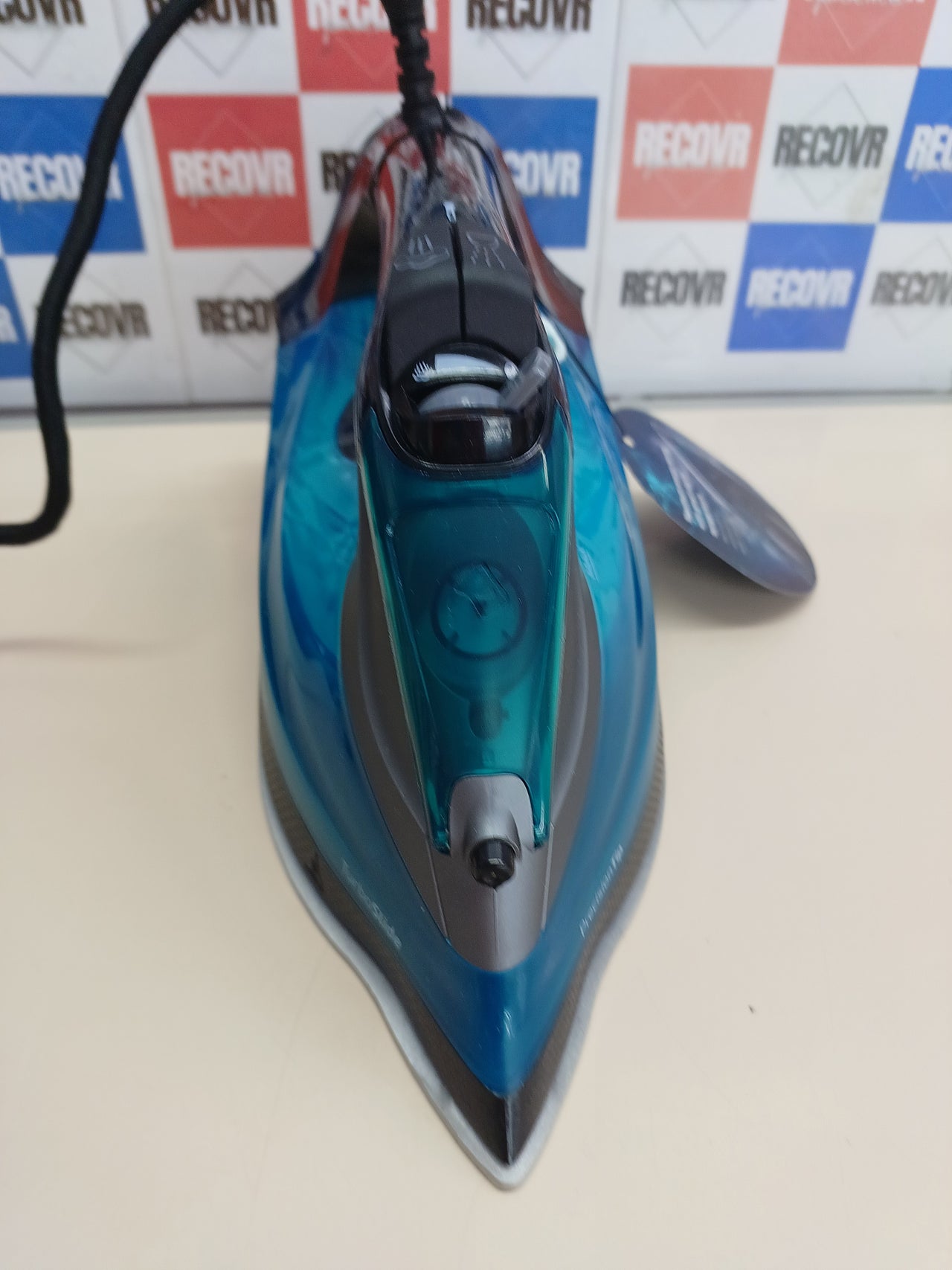 Plancha vapor 3100 W golpe 255 g – Cecotec