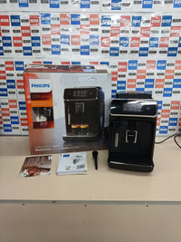 Cafetera Automática Philips Serie 2200 Espresso 2 Cafés