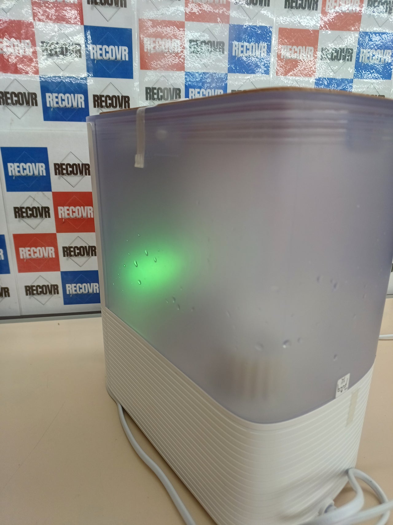 Humidificador inteligente 4,5L frío/calor 45h – Levoit