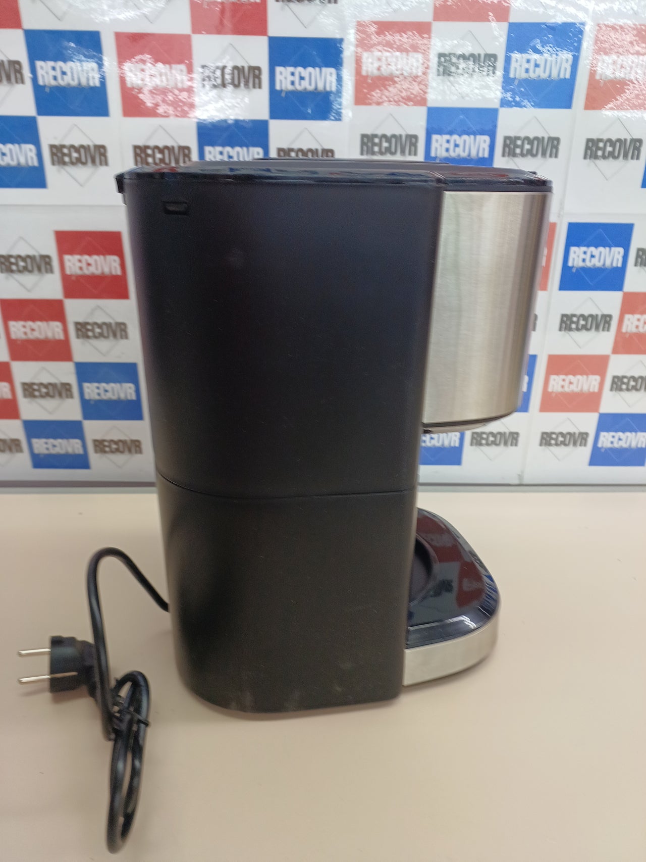 Cafetera filtro 1,25 L con temporizador e intensidad - Krups