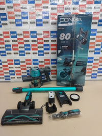 Aspiradora escoba sin cable 20 000 Pa 50 min – Cecotec