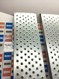 Rampas de carga VOUNOT de acero galvanizado para moto 400 kg (2 unidades)