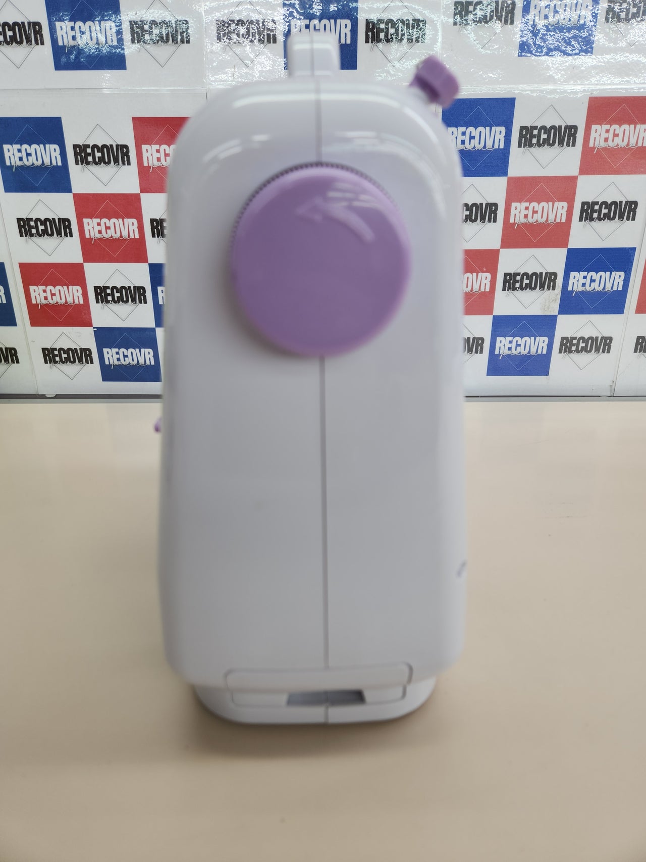 Máquina de coser 12 agujas  multifuncional, eléctrica, portátil Doble hilo Costura inversa Dos velocidades