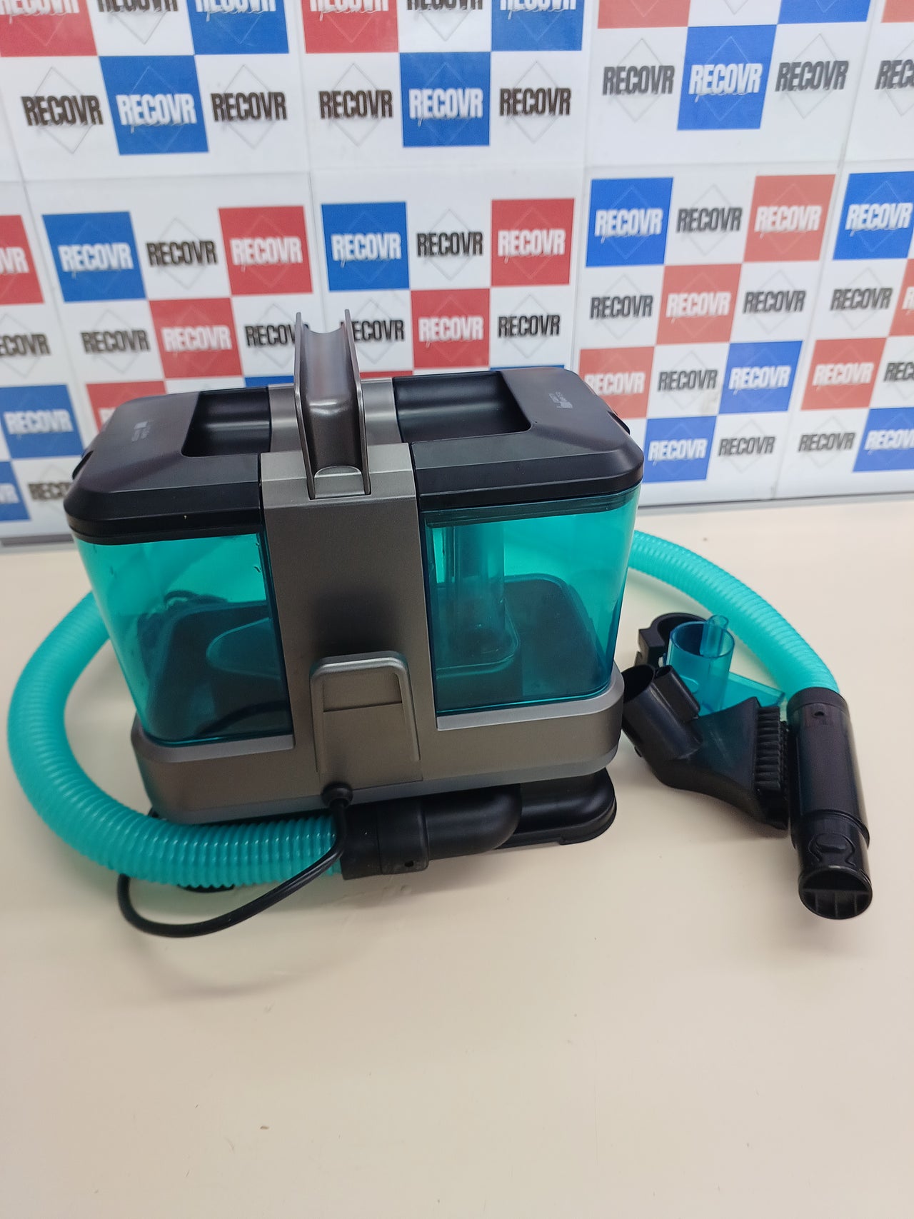 Limpiatapicerías Cecotec Conga 2000 Compact 330W