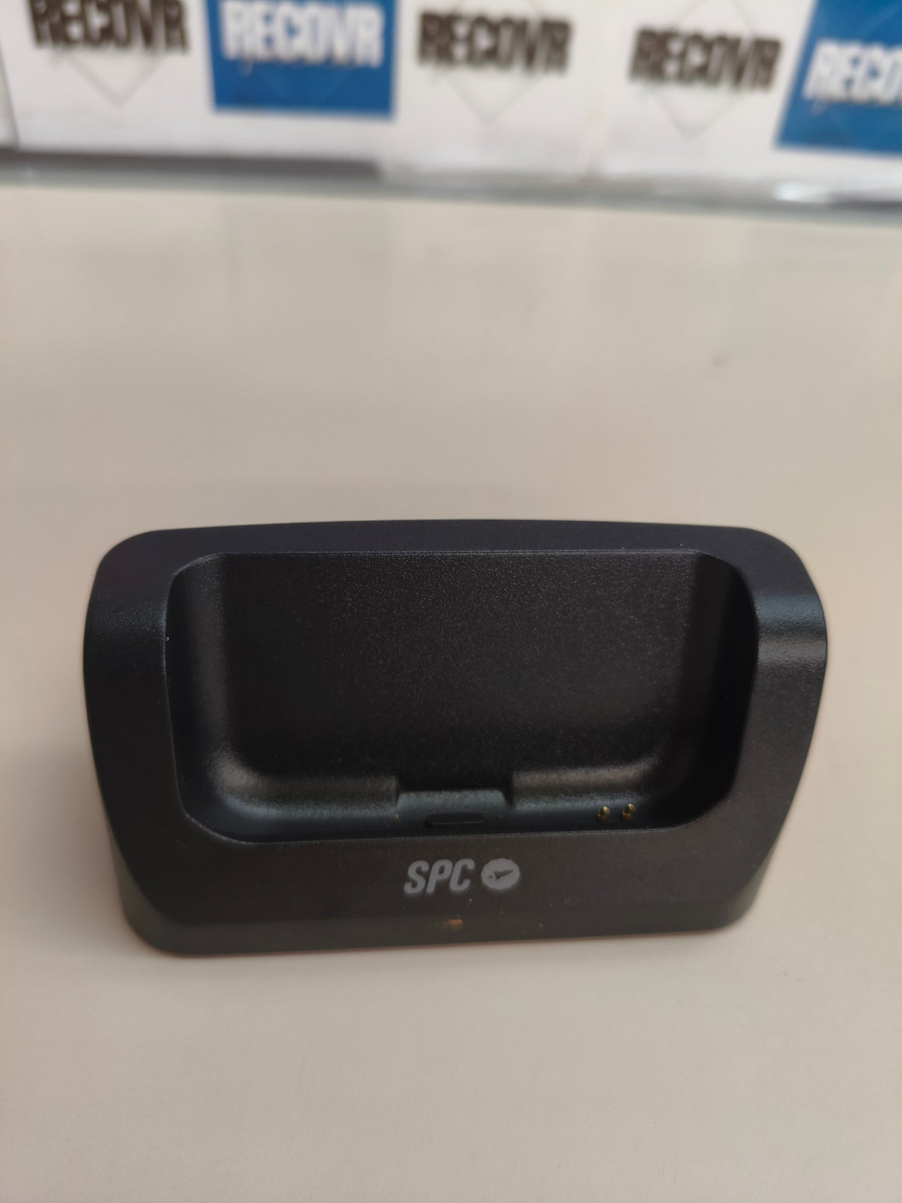 SPC Zeus 4G Pro, móvil para mayores, 5,5", 4+64GB, negro