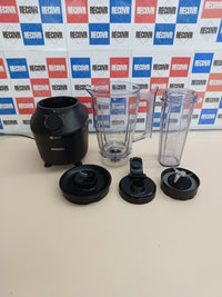 Licuadora Philips 3000 450W 1,9L 1 velocidad